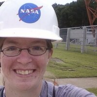 Kelly Mueller - @muellerspace Twitter Profile Photo