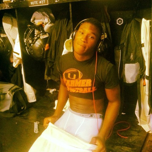 Just a nigga that everybody know and respect im just That Nigga Tezzy bro
