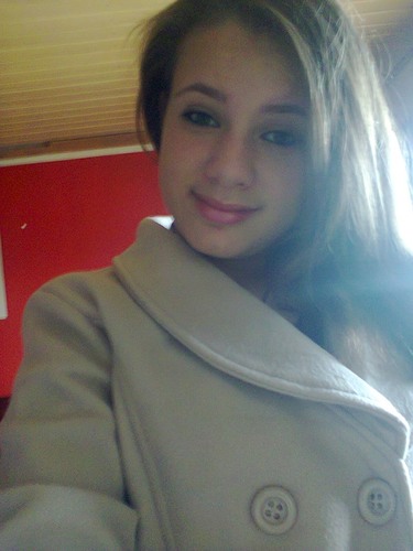 amo sair com minhas amigas .