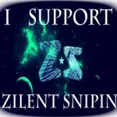 ZilentSnipin clan on @YouTube | Leader : @zZxXKoOliOXxZz |  Xbox, PS3, and PC. | http://t.co/2EMjPDYdjw | Roster - http://t.co/pyVC7VgekN | Recruiting