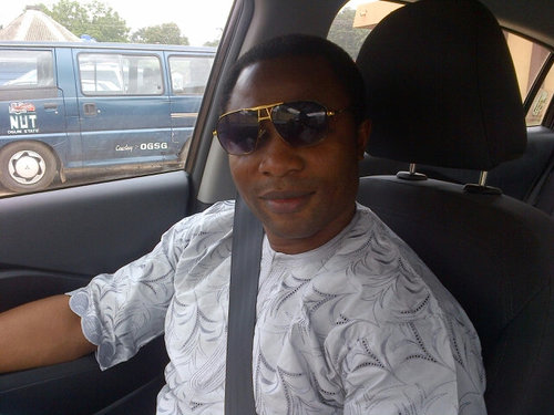 Political and Financial realist seeking to  join hand with well meaning Nigerians to move the nation forward.