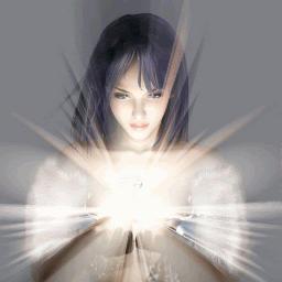 UnaLuz2's profile picture. “It gives me strength to have somebody to fight for; I can never fight for myself, but, for others, I will fight to my death  #Anonymous #Pagan