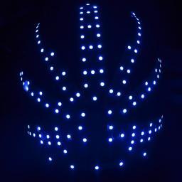 LuxorRobotled's profile picture. LUXOR ROBOT LED SHOW  - PONE A TOP TU FIESTA...SORPRENDE Y SORPRENDETE!!!