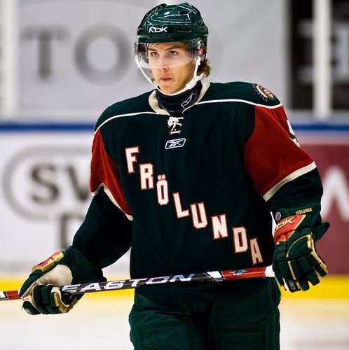 Erik Karlsson is the best player in the NHL. He has flow, can play good D and has unreal hands. He's got the complete package.