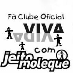 Fã Clube Oficial, Viva Vida com Jeito Moleque RS  Adm: @frantielle_ . Contato: fcjm_vivaavida@hotmail.com