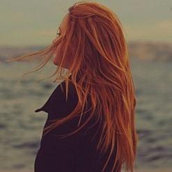 Ginger. 17. Runner. Cheerleader. Swimmer.