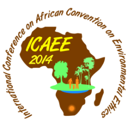 AfricanEthics's profile picture. African Convention on Environmental Ethics and Sustainable Livelihood. Aiming to promote Afro-centred and cultural specific approaches to environmental problems