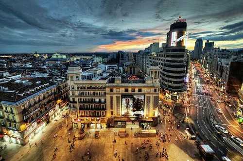 MADRID.