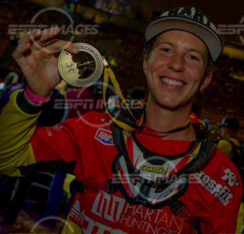 X Games Gold & Bronze Medalist