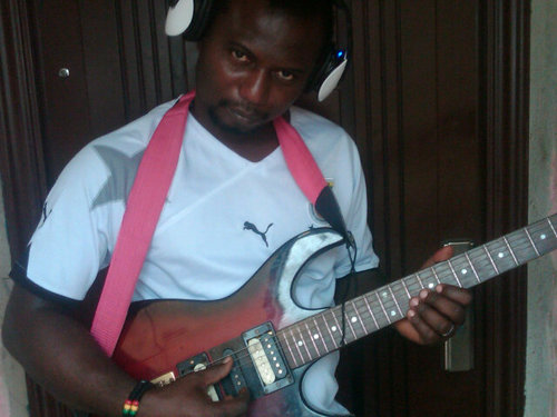 A Presenter an Actor nd also Artiste from the Niger Delta Area,South South geopolitical Zone my State is Bayelsa State.