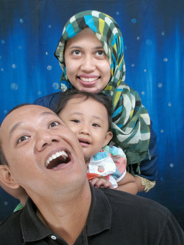 Wanna be a good wife,mommy,daughter,moslem n dentist