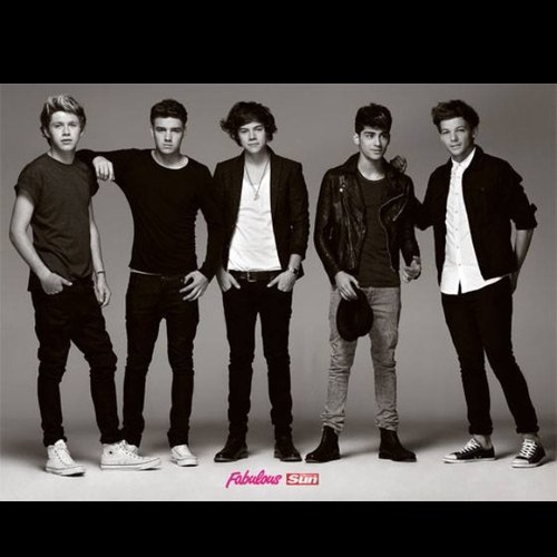 I cant wait till i meet One Direction... My dreams would come true.. I would be so happy. 0/5 follows.