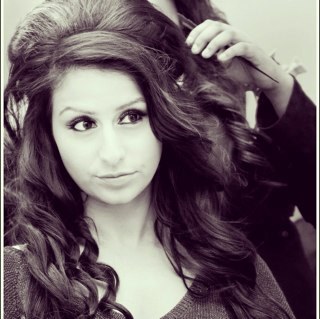 She who leaves a trail of glitter is never forgotten♥
