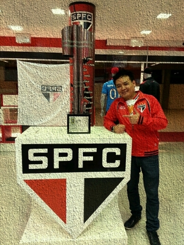 minorotakakura's profile picture. #TorcedorDoMaiorDoMundo #PaiDeFamília #PaiDaMelissa #PaiDoMiguel #EsposoDaAmanda #SPFC 🔴⚪⚫🇾🇪👊