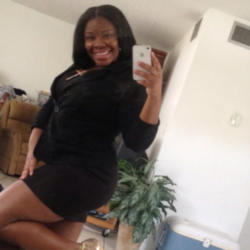 College Girl* & im Haitian $$$