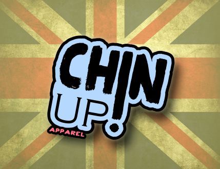 ChinUp! Apparel is a UK based clothing company designed to Promote Awareness, Support & Help victims of BULLYING & DEPRESSION