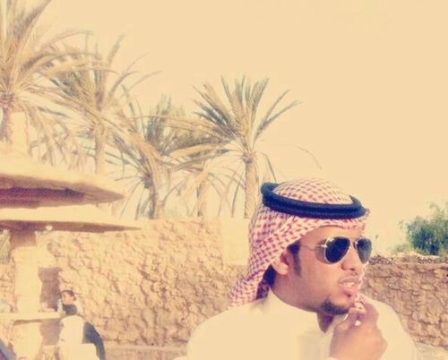 حساب خاص بمحبين الاعلامي ونجم عيش صحاري نواف العنزي