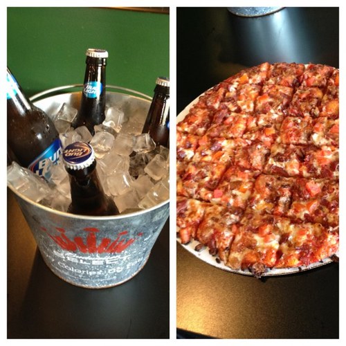Campioni's is a locally owned and operated pizzeria/sports bar in Springboro, OH.