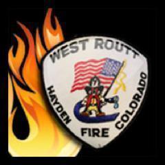 The West Routt Fire District provides #Fire and #EMS Services to the residents of #Hayden, #Colorado and the surrounding area. #FireProtection #AmbulanceService