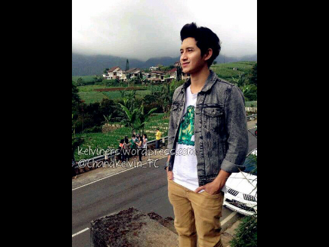 Always support @chandkelvin , ♥ | mention dulu baru d follback (y)