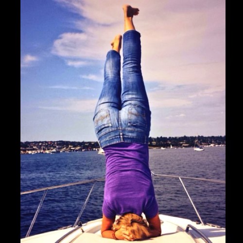 Teaching individuals to simply discover...one breath at a time ahhhhh...