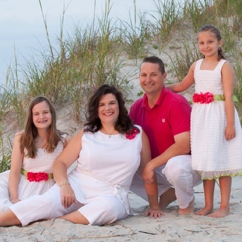 Christian masquerading as a business owner.  Best wife & 2 children on the planet. Love Jesus and watching God lead our youth