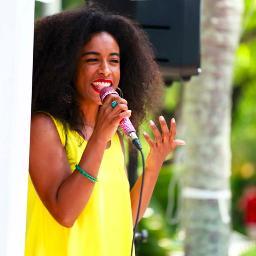 I sing.  I write.  I dance.  I love you.