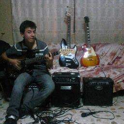 guitarrista ,,,