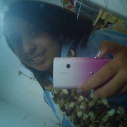 ...Uma menina legal,inteligente,sonhadora,bonita sqñ'...sz 

(◡‿◡✿)