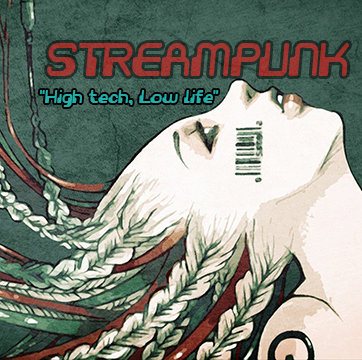 Dedicado ao universo Cyberpunk: cinema, literatura, anime, musica, cartoon e game. Entre no fluxo!