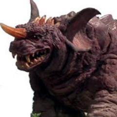 I'm Baragon and I here to have a Kaiju party #Imback