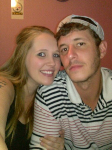 23 years old, taken by the best ever!  loves him so much,  can't wait to take his last name (: