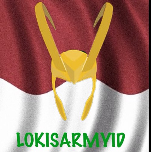 Loki's Army of Indonesia and we are burdened with glorious purpose. A fanbase dedicated to @twhiddleston and his characters.
