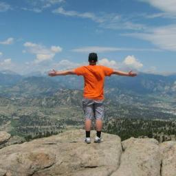 Livin' it up in the Mile High