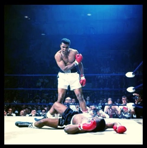 Great Moments In Sports