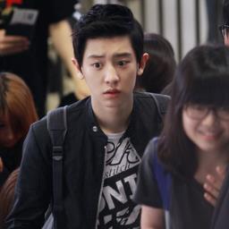 Annyeonghaseyo, park dobi imnida