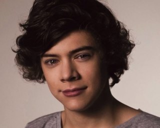 I just made this for harry to say hi to me