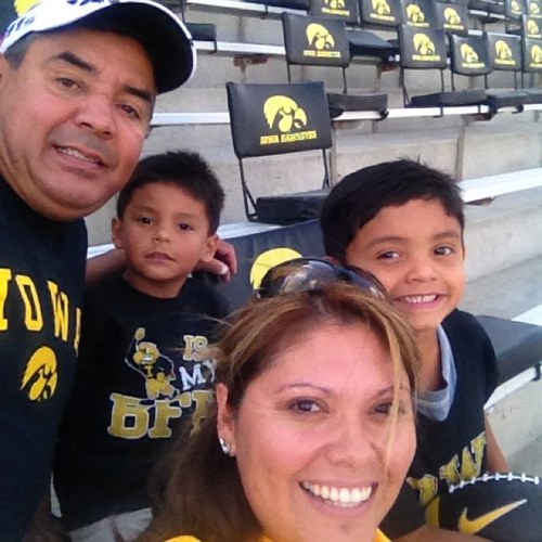 Mom, Wife, and Sr Associate Athletics Director at University of Iowa