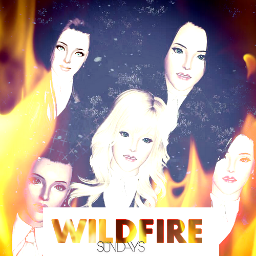 The Sundays  (5/5) Die, Kristen, Lyin, Claire & Cat.