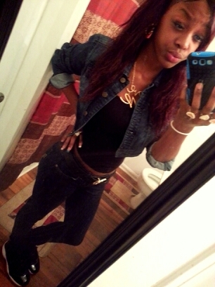 Go Follow My Bestest @KiNAH_LoVES  # Team Follow Bck. She Don't Fw These Hoe's 3. Swerve Bitch. Team_Takin_Yo_Niqqa..!!! Keep_It_Trill...!! ❤❤