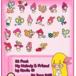 Welcome to CuteBearShop. We sell Fonts 233C44AB♥ dulu BearFont_Shop
