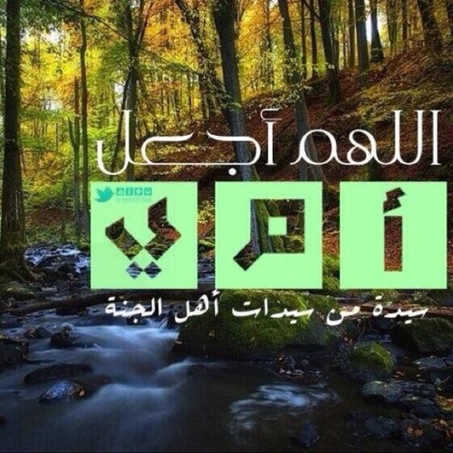 سبحاان الله وبحمدده وسبحان الله العظيم لاأله الا انت سبحانك أني كنت من الظالمين