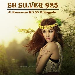 Official account Twitter SH SILVER Kotagede
Jl.Kemasan NO.55 Kotagede Yk (0274) 268 4399
Cek katalog di Favorite/Fb SRI HANDAYANI SILVERSHOP
Open 08.30-20.00