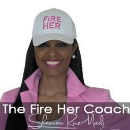 The Fire Her Coach @fireher ISpeakerI Loves African Food & Dance I Southern Girl I I Get You I Inventor of the FAB4 Faith~Focus~Fitness~Fashion Conquers Fear