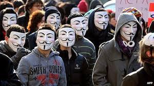 Anonymous! • Hacked PageNotFound404