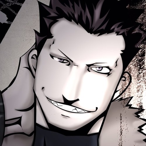 Third oldest homunculi. My sister is the beautiful @Shay_Sweet_. The mutt I love is @GreedsGuardDog. The other homunculi i couldn't care less about~.