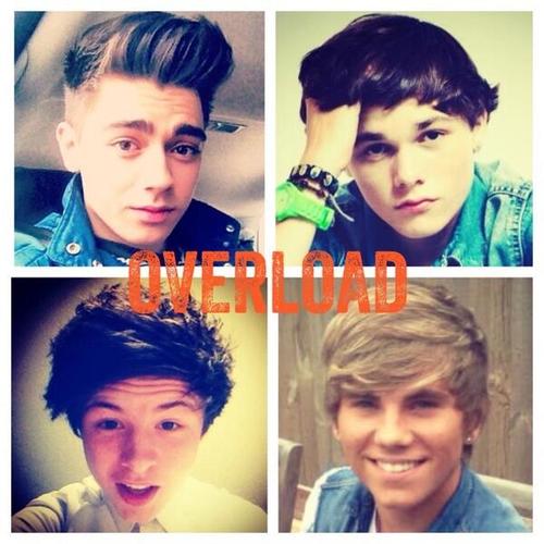 the FIRST and OFFICIAL fanpage in The Philippines dedicated to @OverloadMusic