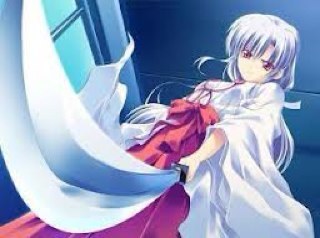 im july higurashi Im 13 im blind & the daughter of inuyasha & kagome sister iuky & Im half demon im scared of thunder i turn human on the night of the full moon