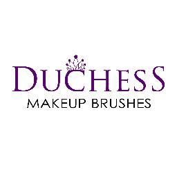Look like royalty with the glamorous makeup tools from Duchess Makeup Brushes!