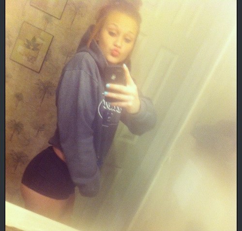 Only god can judge me. 17 bluuh. Keep my name out ya mouth if ya cant speak the truth. #classof2014